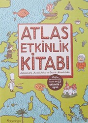 Atlas Etkinlik Kitabı - 1
