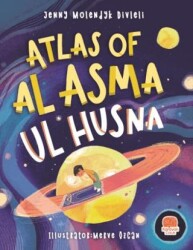 Atlas Of Al Asma Ul Husna İngilizce Esmaü’l Hüsna Atlası - 1