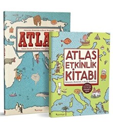 Atlas Set Atlas + Atlas Etkinlik - 1