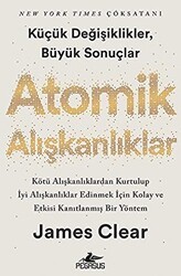 Atomik Alışkanlıklar - Pegasus Yayınları