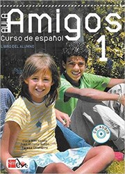 Aula Amigos 1 Libro del alumno +CD + Portfolio - 1