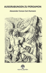 Ausgrabungen Zu Pergamon - Myrina Yayınları