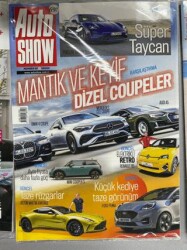 Auto Show Dergisi 2024 - 1