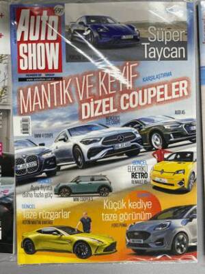 Auto Show Dergisi 2024 - 1