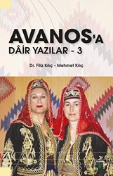 Avanos`a Dair Yazılar - 3 - 1