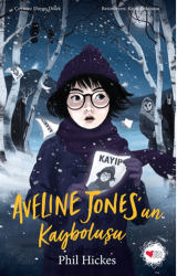 Aveline Jones`un Kayboluşu - Can Çocuk Yayınları