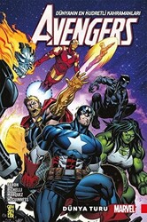 Avengers 2: Dünya Turu - 1