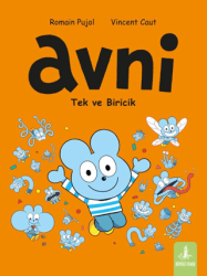 Avni Tek ve Biricik - Büyülü Fener Yayınları
