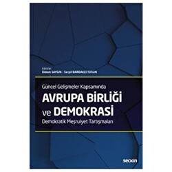 Avrupa Birliği ve Demokrasi - Seçkin Yayıncılık
