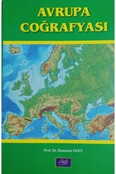 Avrupa Coğrafyası - 1