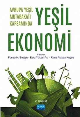 Avrupa Yeşil Mutabakatı Kapsamında Yeşil Ekonomi - 1