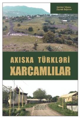 Axısxa Türkləri Xarcamlılar - 1