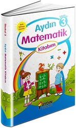 Aydın Yayınları Aydın Matematik Kitabım İlkokul 3 - 1
