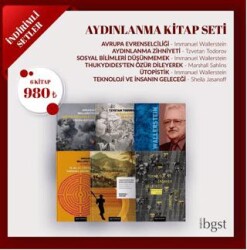 Aydınlanma Seti 6 KitapTakım - Bgst Yayınları