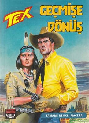 Aylık Tex Sayı: 175 Geçmişe Dönüş - 1