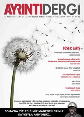 Ayrıntı Dergisi Sayı: 4 Mayıs-Haziran 2014 - 1