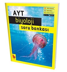 Basamak Yayınları AYT Biyoloji Soru Bankası - 1