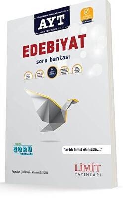 Limit Yayınları AYT Edebiyat Soru Bankası - 1