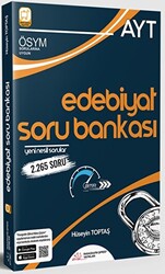 Paragrafın Şifresi Yayınları AYT Edebiyat Soru Bankası - 1