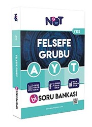 Bi Not Yayınları AYT Felsefe Grubu - Bi Soru Bankası - 1