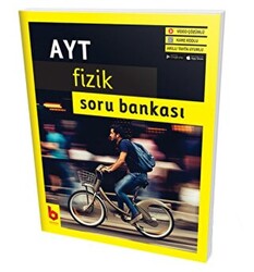 Basamak Yayınları AYT Fizik Soru Bankası - 1