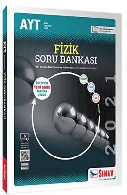 Sınav Yayınları AYT Fizik Soru Bankası - 1