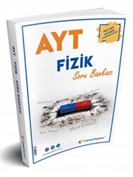 Kampüs Yayınları AYT Fizik Soru Bankası - 1