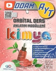 Orbital Yayınları AYT Kimya Ders Anlatım Modülleri - 1