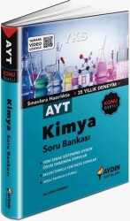 AYT Kimya Konu Özetli Soru Bankası - 1