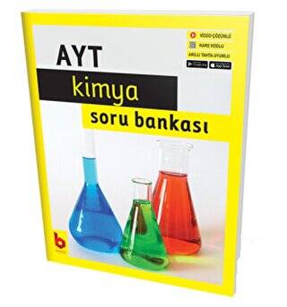 Basamak Yayınları AYT Kimya Soru Bankası - 1