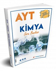 Kampüs Yayınları AYT Kimya Soru Bankası - 1