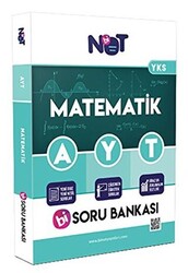 Bi Not Yayınları AYT Matematik - Bi Soru Bankası - 1