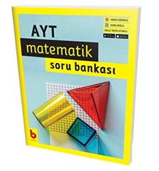 Basamak Yayınları AYT Matematik Soru Bankası - 1