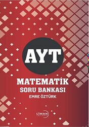 Liman Yayınevi AYT Matematik Soru Bankası - 1