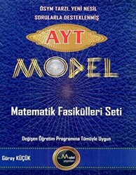 Gür Yayınları AYT Model Matematik Fasikülleri Seti - 1