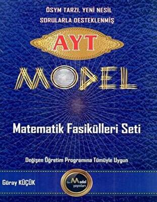 Gür Yayınları AYT Model Matematik Fasikülleri Seti - 1