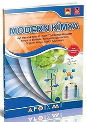 Apotemi Yayınları AYT Modern Kimya - 1