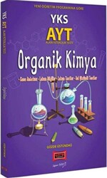 Yargı Yayınevi AYT Organik Kimya Konu Anlatımlı Soru Bankası - 1