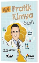 Aydın Yayınları AYT Pratik Kimya Özeti Konu Anlatımı - 1