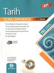 Bilgi Sarmal Yayınları 2023 AYT Tarih Soru Bankası - 1