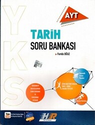 Hız ve Renk Yayınları AYT Tarih Soru Bankası - 1