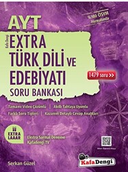 Kafa Dengi Yayınları AYT Türk Dili ve Edebiyatı Extra Soru Bankası - 1