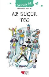 Az Buçuk Teo - Can Çocuk Yayınları