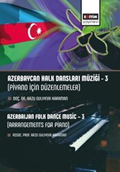 Azerbaycan Halk Dansları Müziği 3 - 1