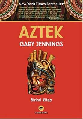 Aztek Birinci Kitap - 1