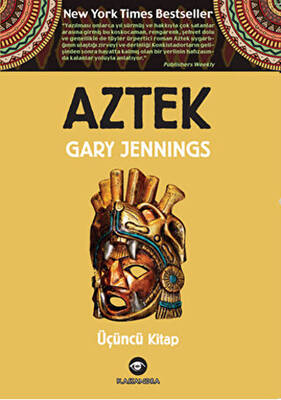 Aztek - Üçüncü Kitap - 1