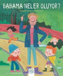 Babama Neler Oluyor? - 1001 Çiçek Kitaplar