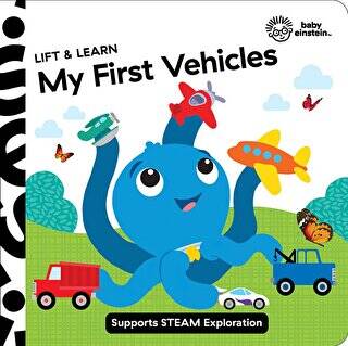 Baby Einstein - My First Vehicles - 1