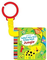 Baby`s Very First Buggy Book Jungle - 1