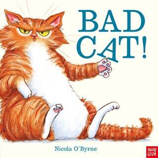 Bad Cat! - 1